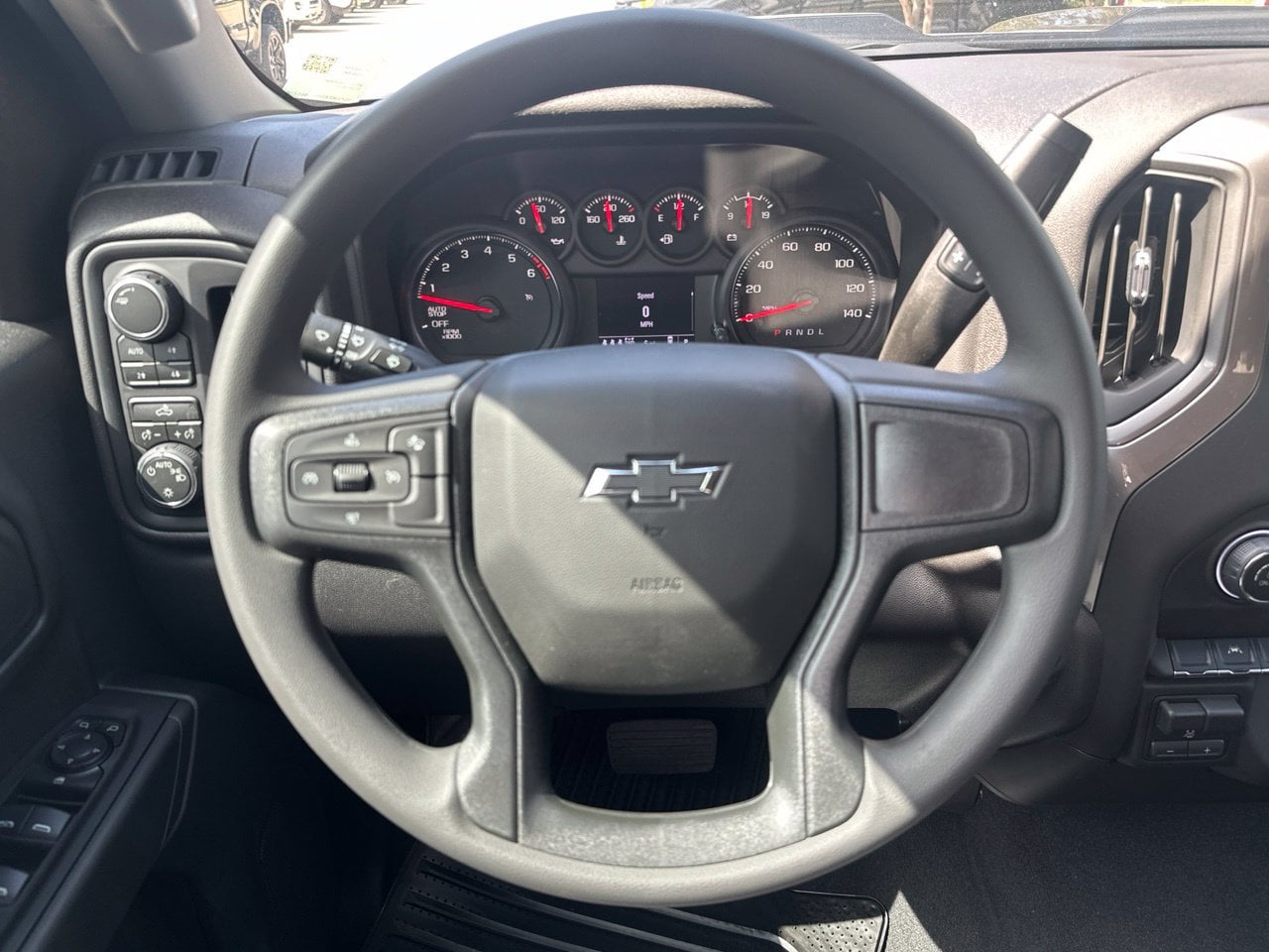 2026 Chevrolet Silverado 1500 Custom Trail Boss - Photo 17