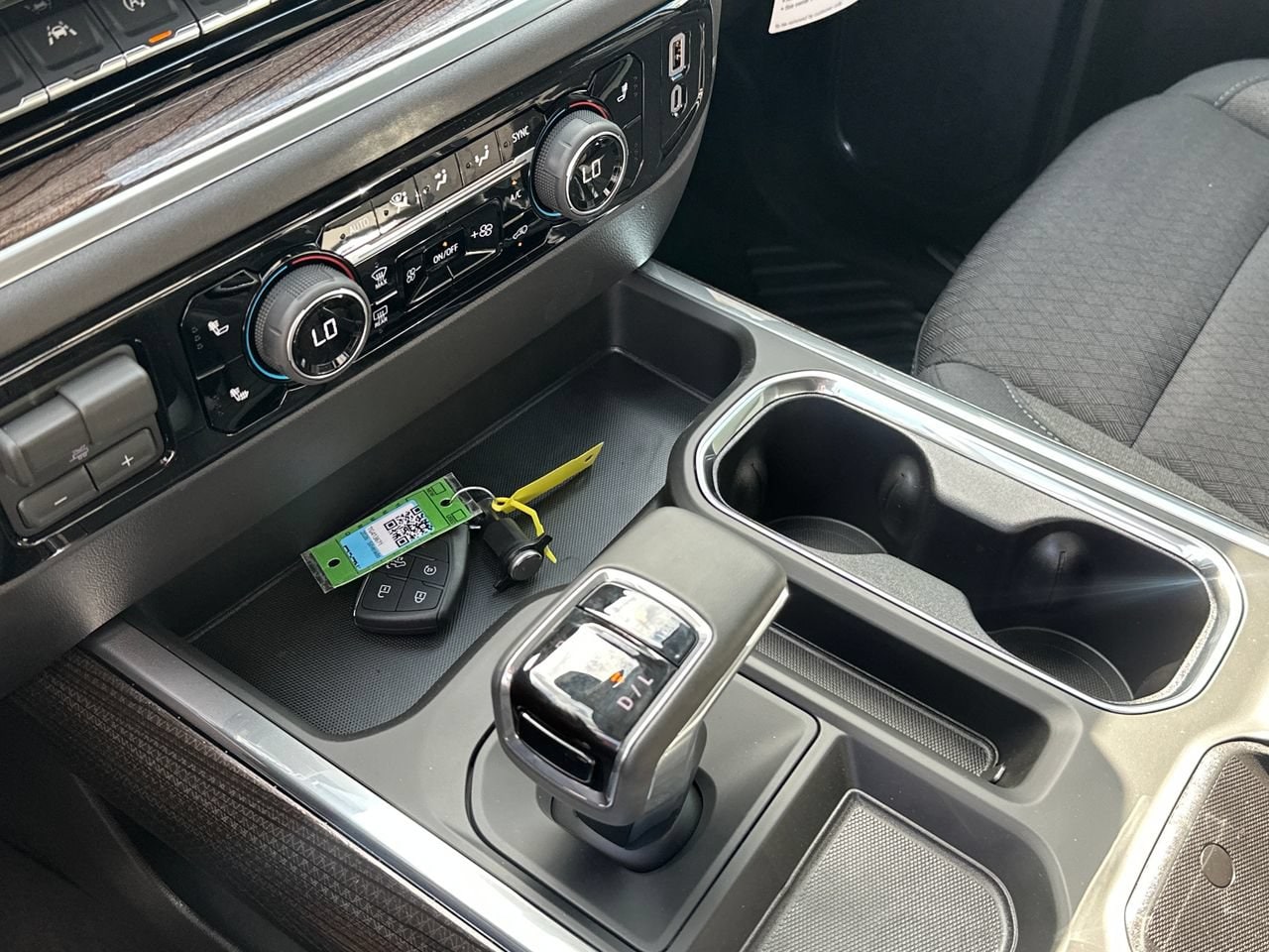 2026 Chevrolet Silverado 1500 LT Trail Boss Truck, photo 26