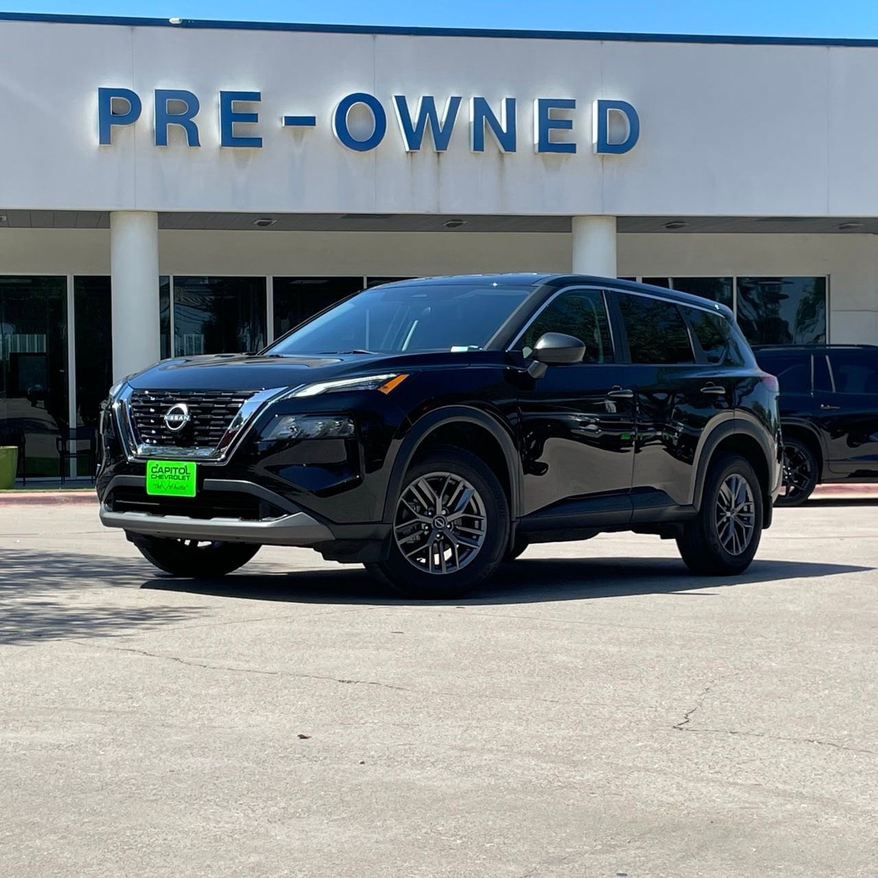2023 Nissan Rogue S AWD's photo