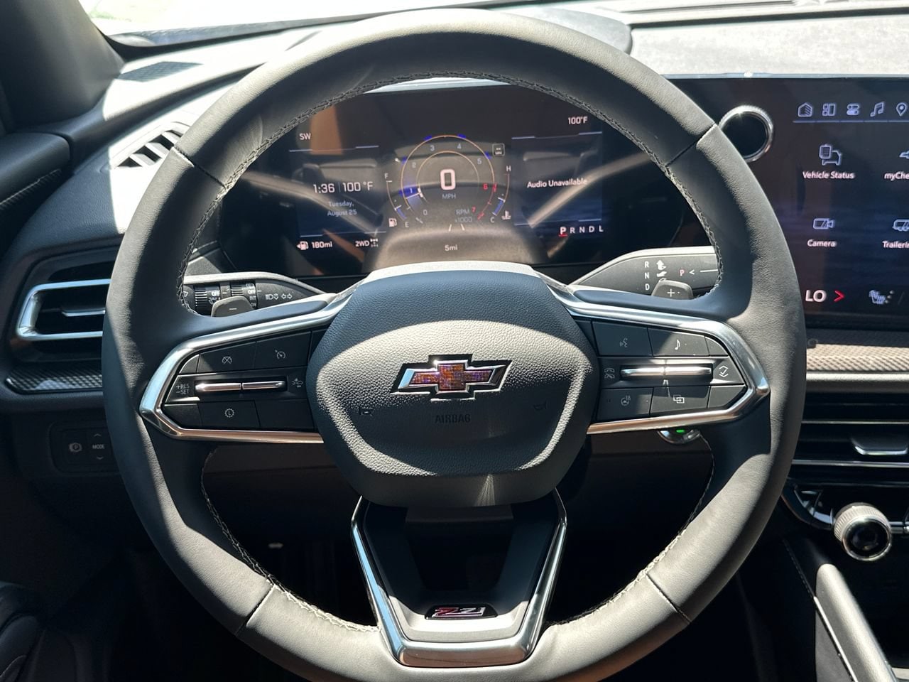 2027 Chevrolet Traverse Z71 SUV, photo 15