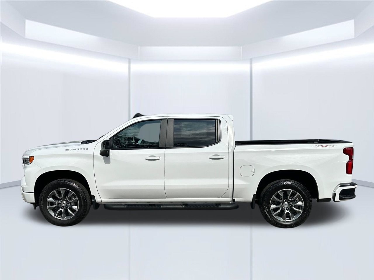 2026 Chevrolet Silverado 1500 RST Truck, photo 3
