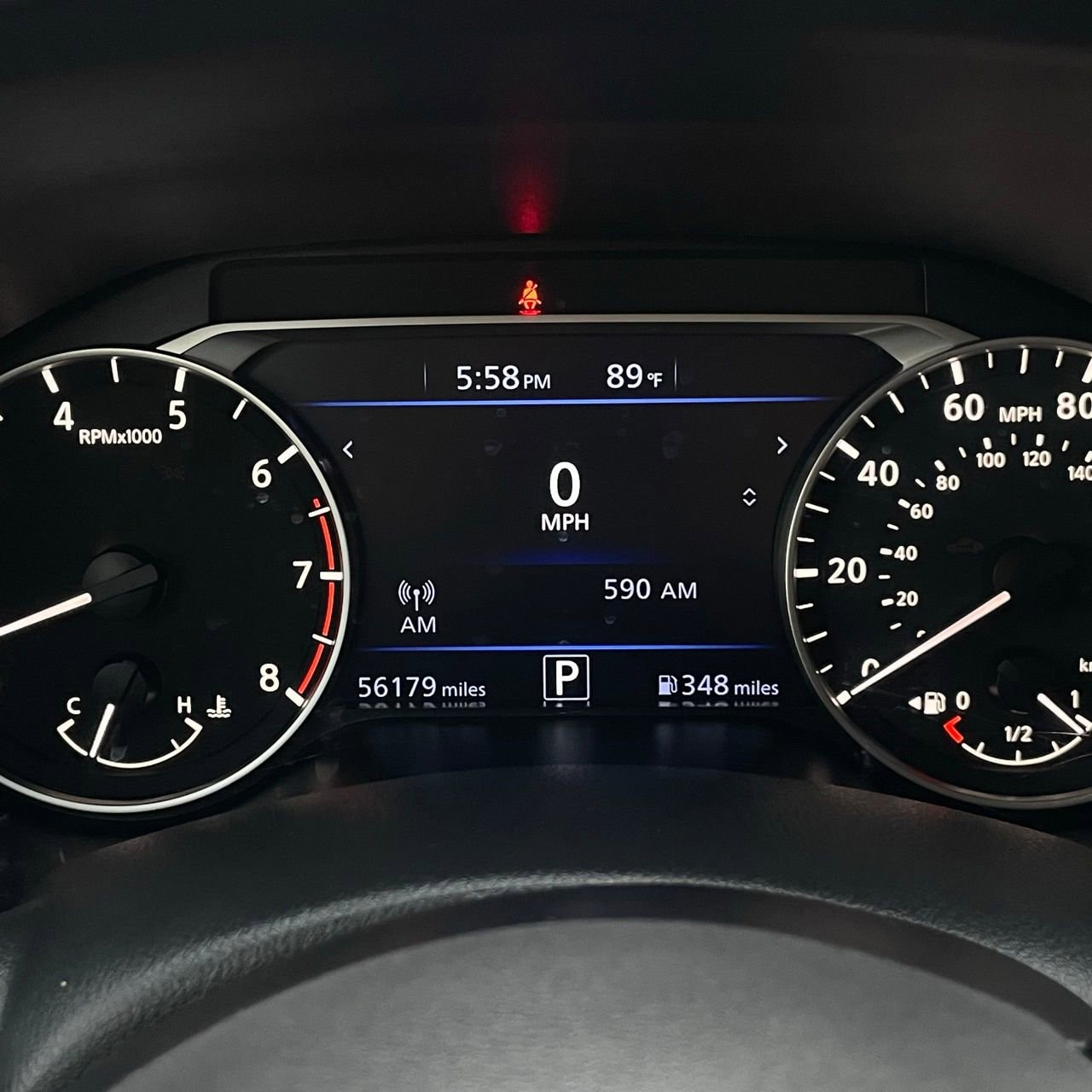 2024 Nissan Altima SR - Photo 16