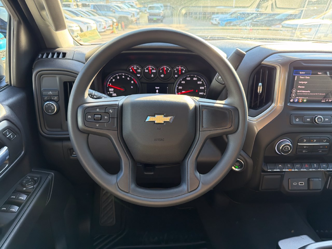 2026 Chevrolet Silverado 1500 Custom - Photo 13