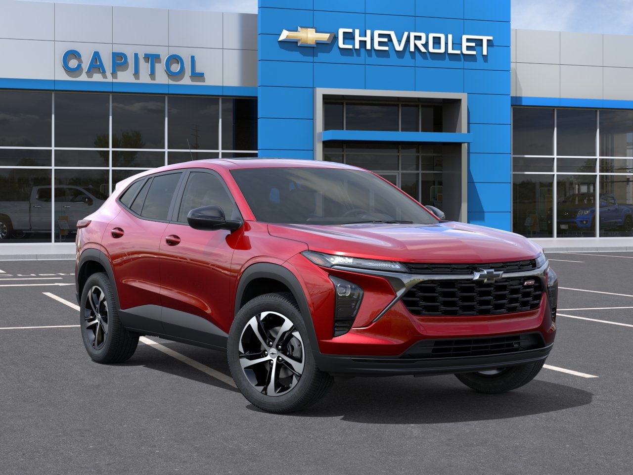 2026 Chevrolet Trax RS - Photo 7