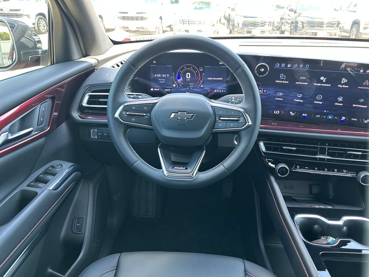 2026 Chevrolet Traverse Z71, photo 14