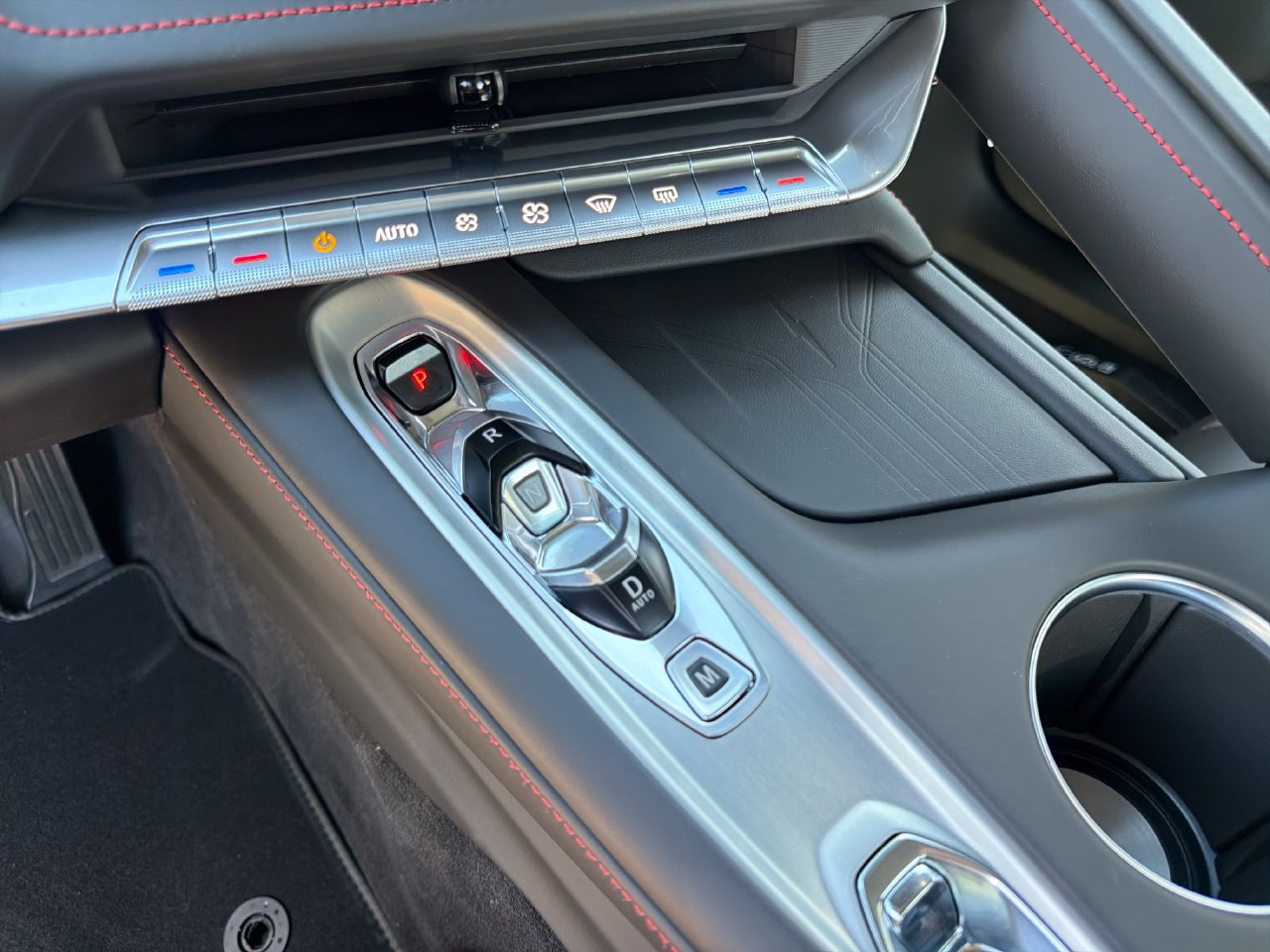 2027 Chevrolet Corvette Grand Sport 3LT Convertible, photo 22