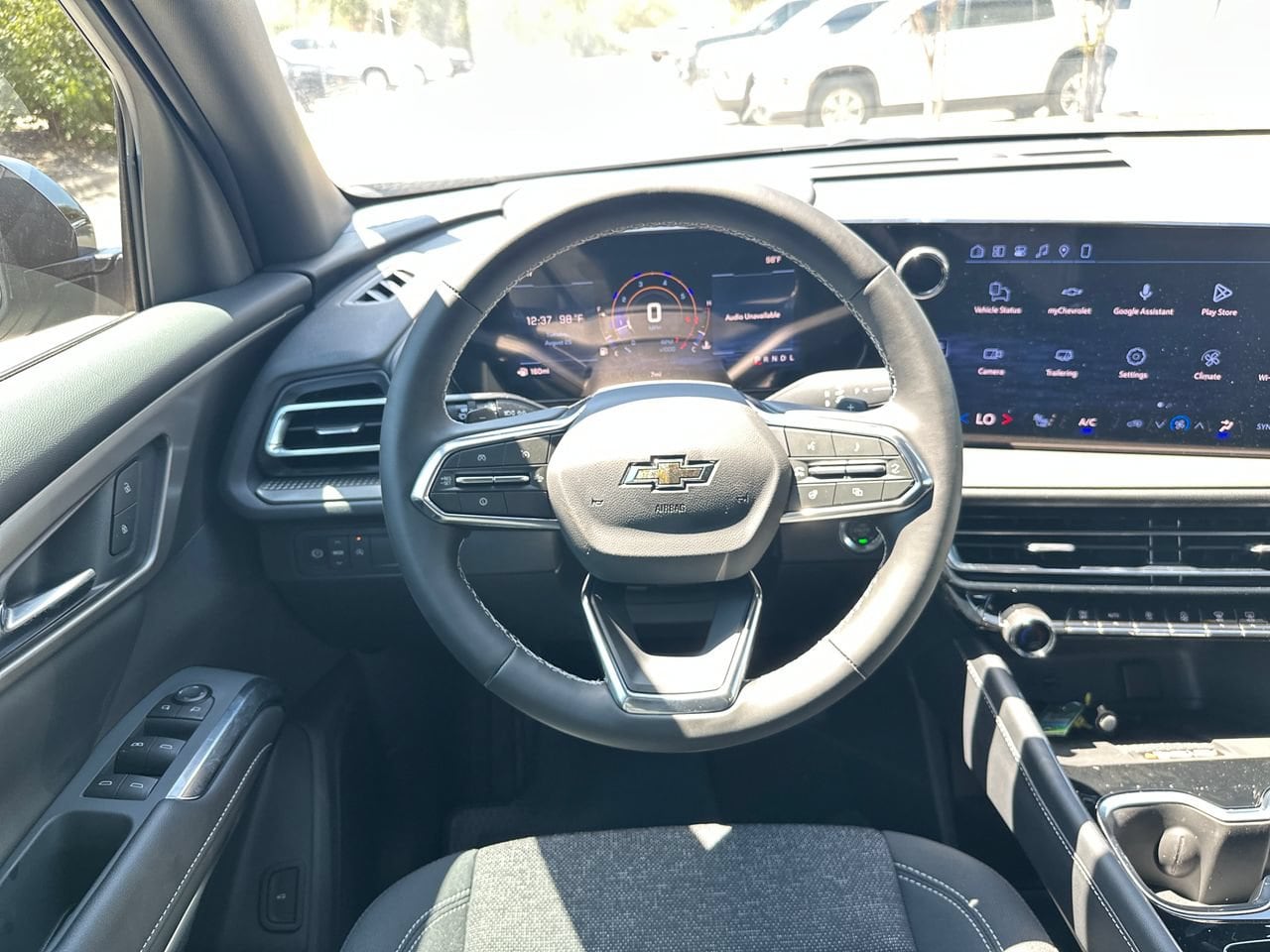 2027 Chevrolet Traverse LT - Photo 13