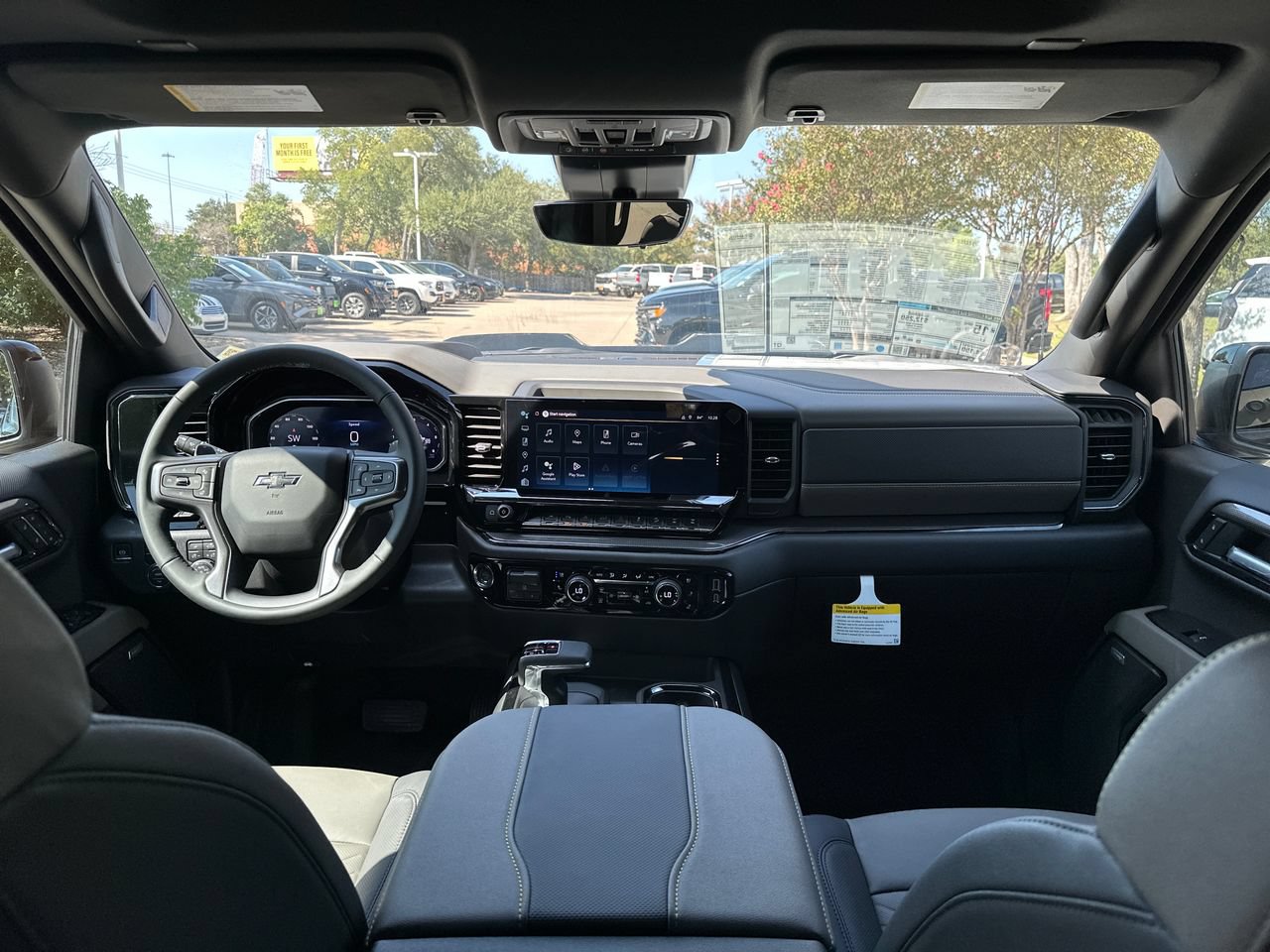 2026 Chevrolet Silverado 1500 ZR2 Truck, photo 13