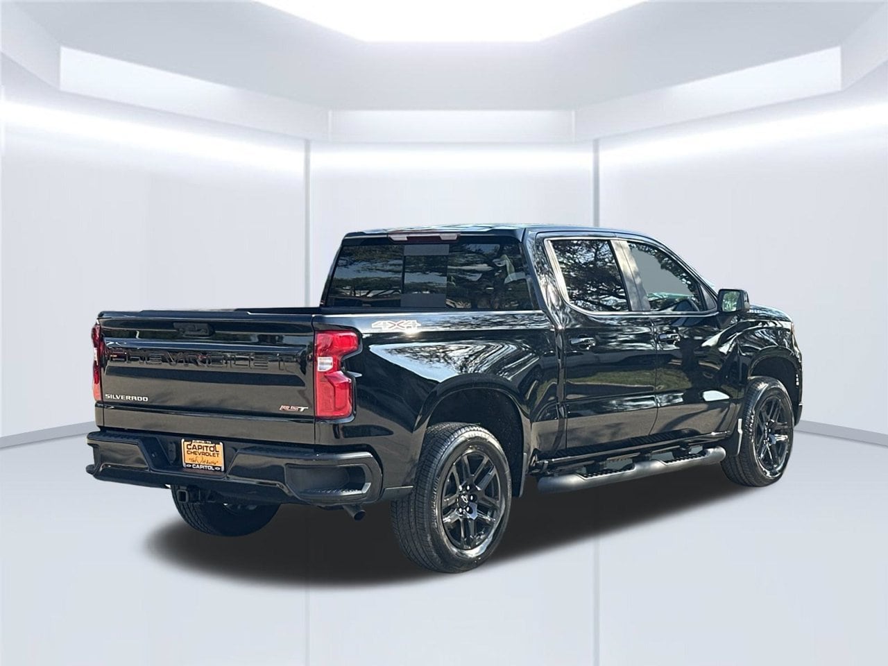 2026 Chevrolet Silverado 1500 RST Truck, photo 6