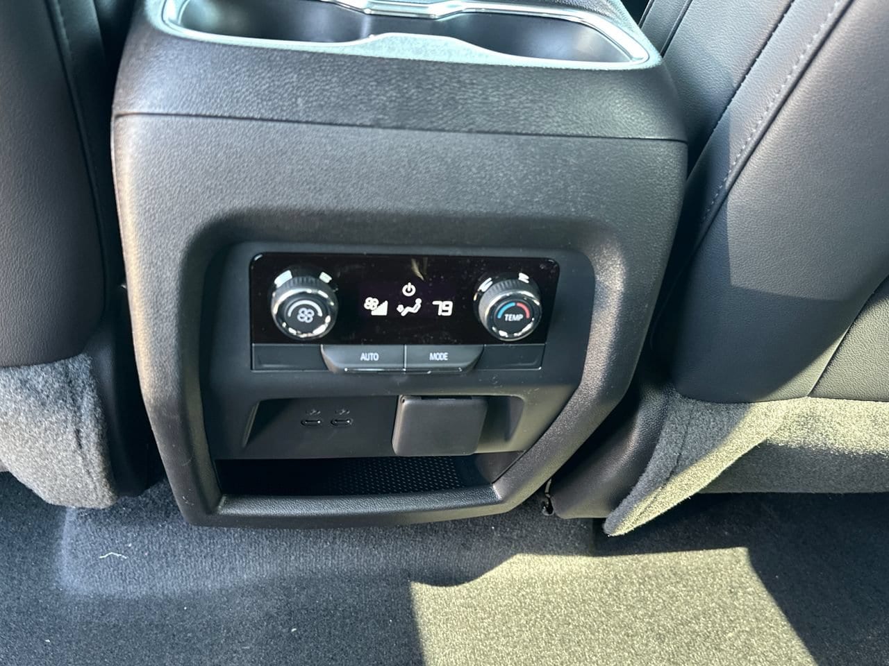 2026 Chevrolet Traverse Z71, photo 26