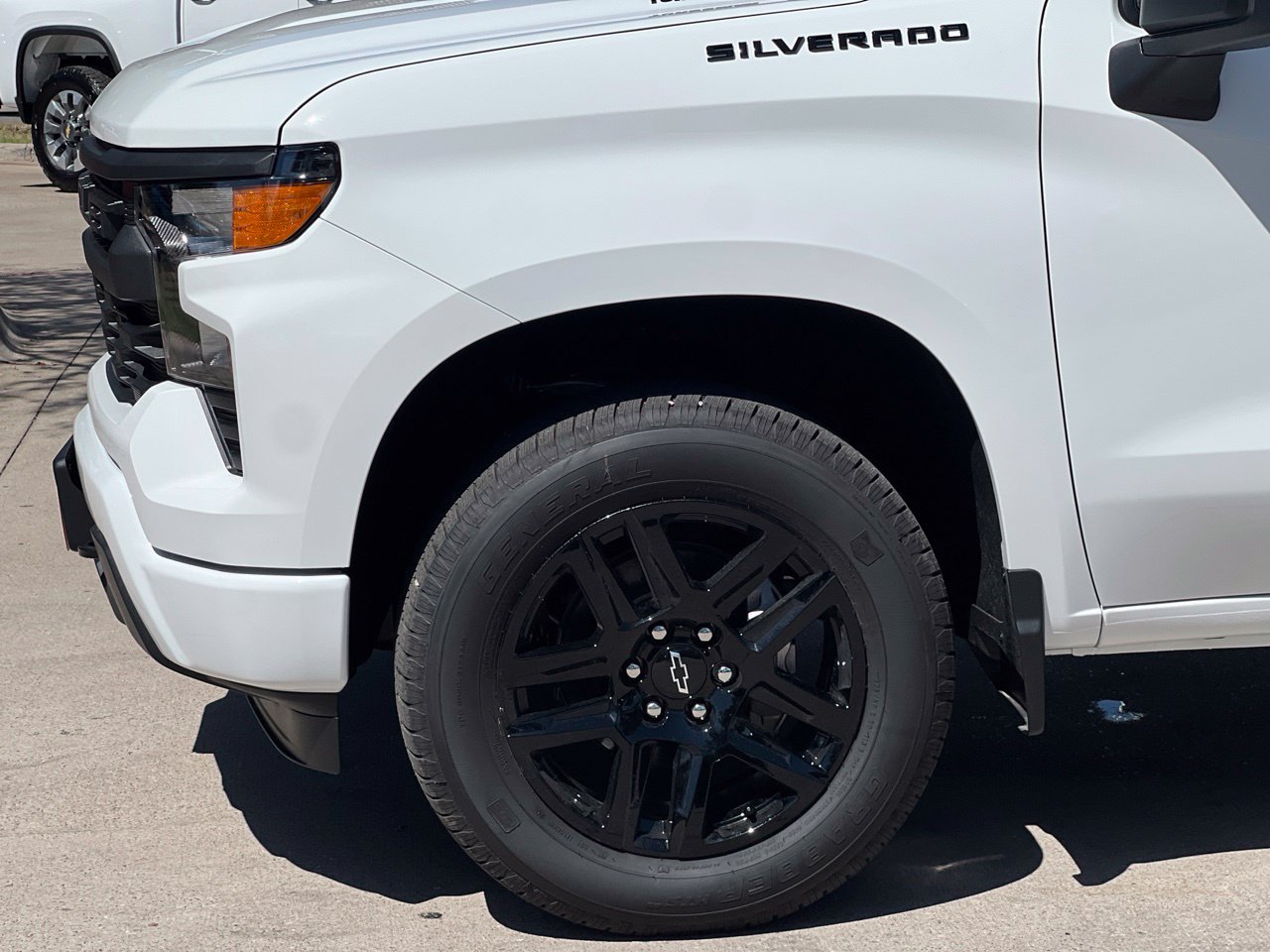 2026 Chevrolet Silverado 1500 Custom - Photo 25