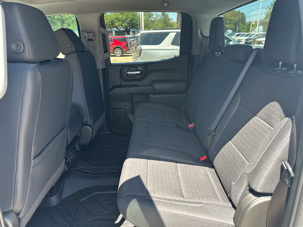 2026 Chevrolet Silverado 1500 Custom - Photo 26