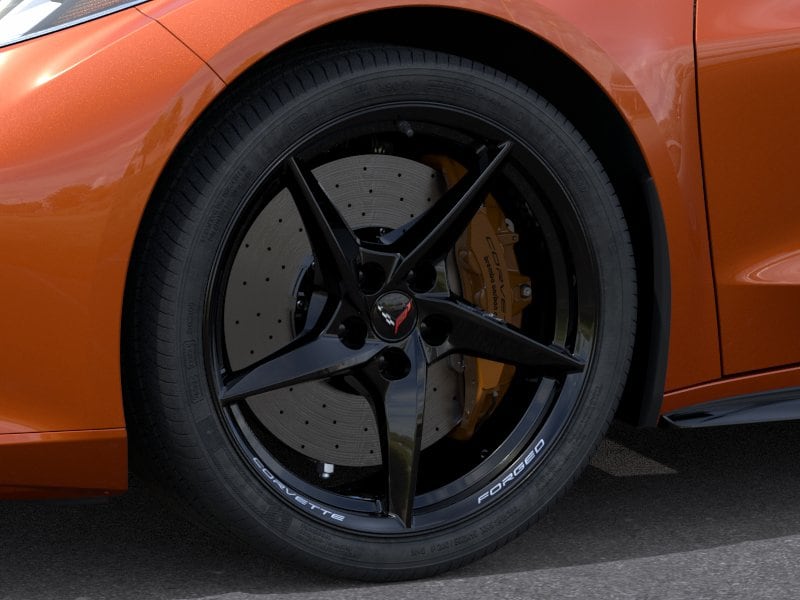2025 Chevrolet Corvette 1LZ - Photo 9