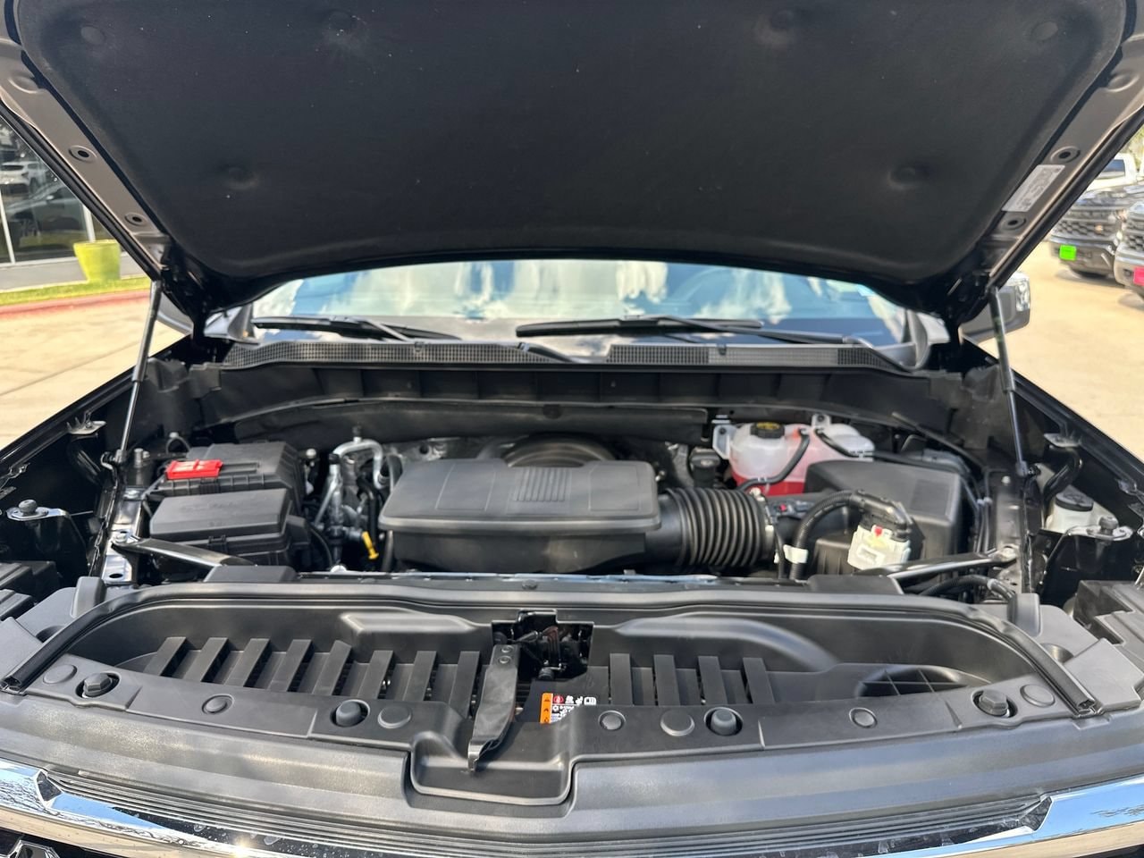 2026 Chevrolet Silverado 1500 LT Truck, photo 21