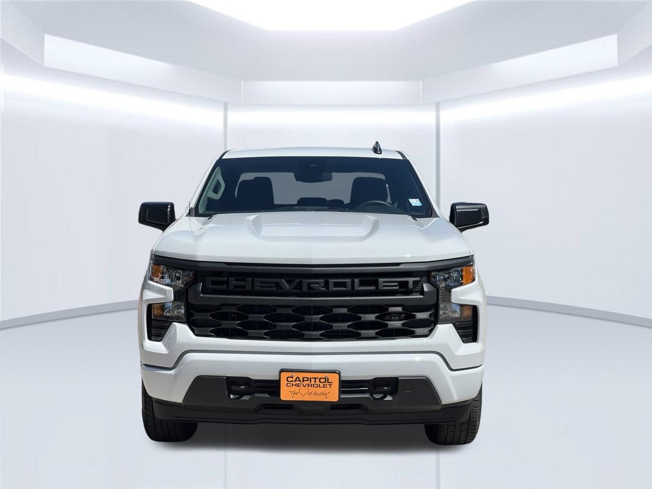 2026 Chevrolet Silverado 1500 Custom - Photo 9
