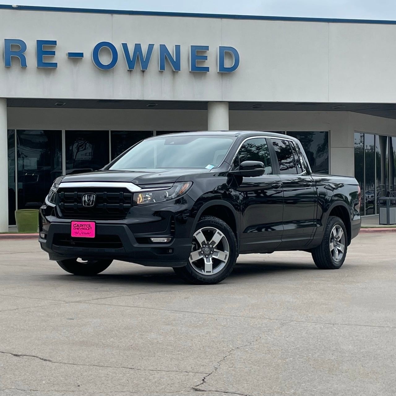 2025 Honda Ridgeline RTL AWD's photo