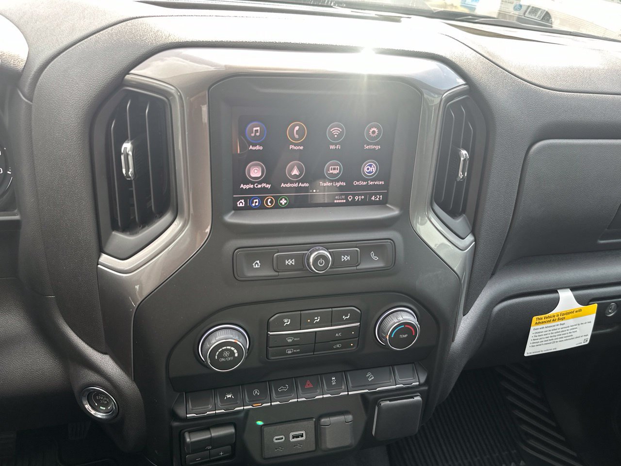 2026 Chevrolet Silverado 1500 Custom Trail Boss - Photo 18