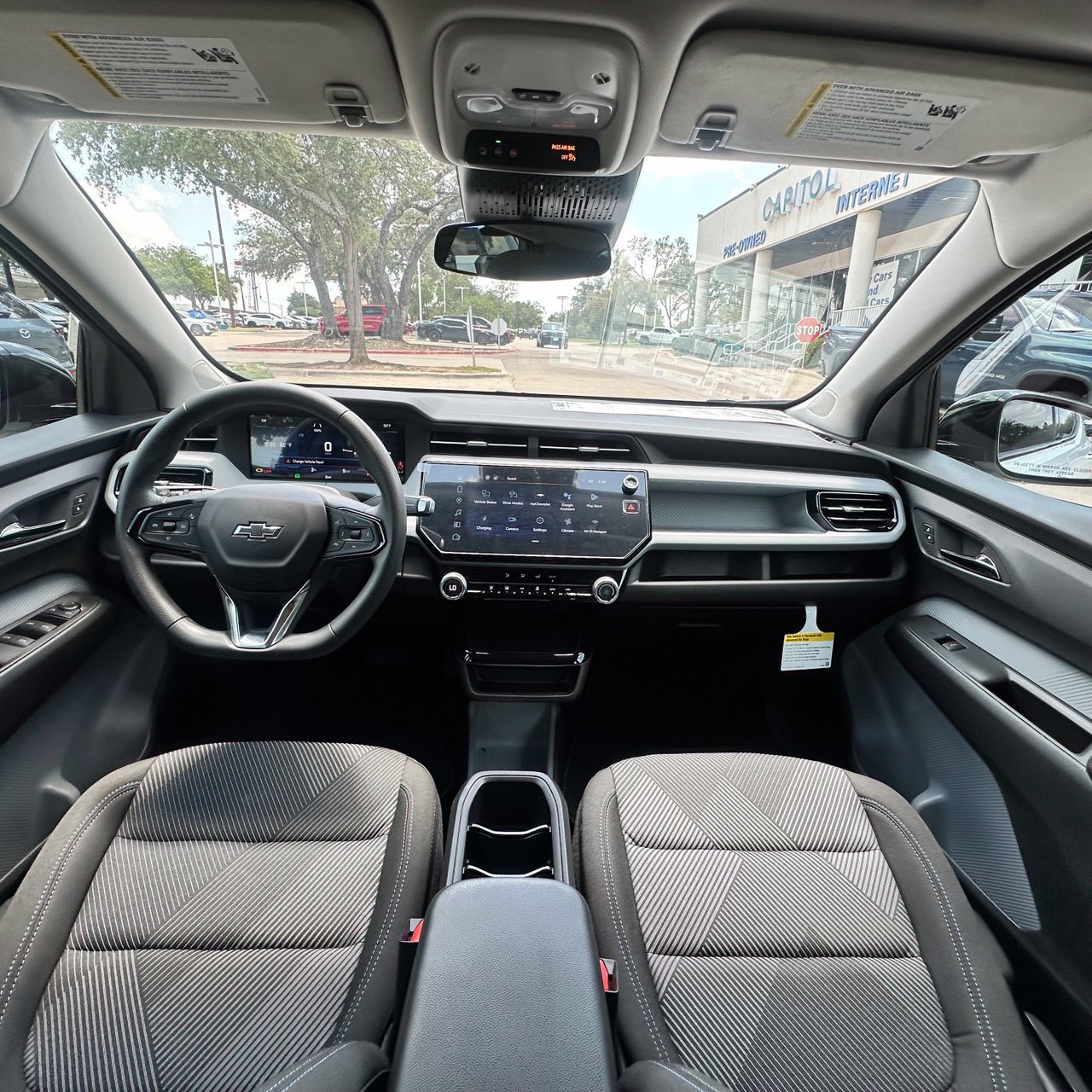 2027 Chevrolet Bolt LT SUV, photo 14