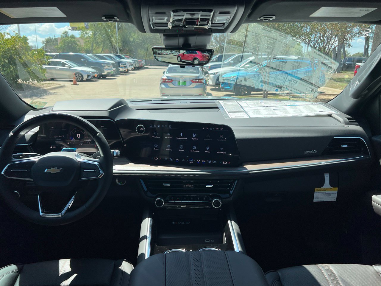 2026 Chevrolet Suburban High Country SUV, photo 14