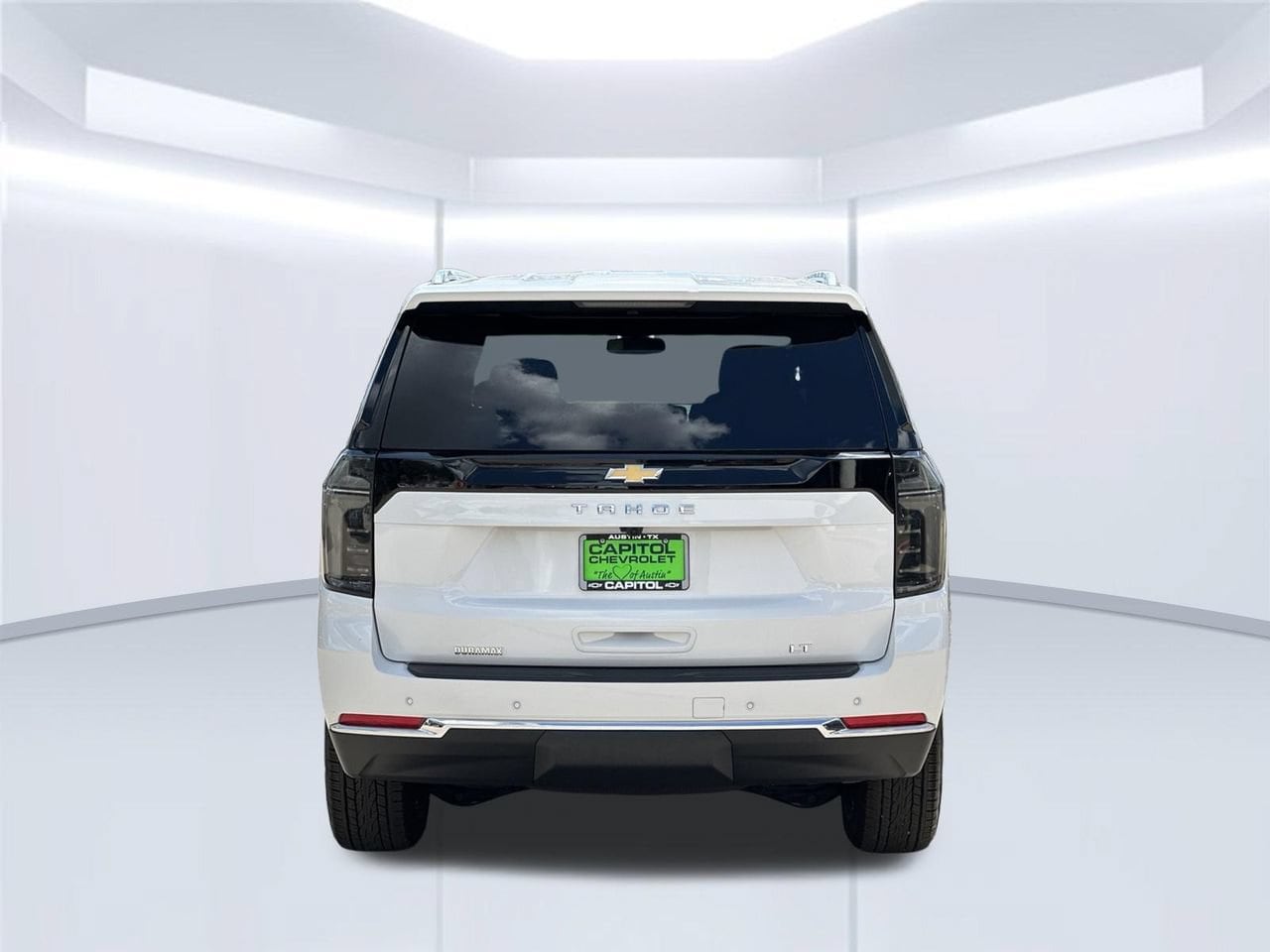 2026 Chevrolet Tahoe LT, photo 5