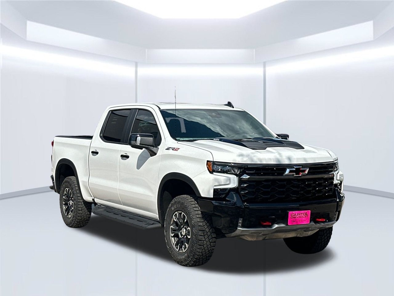 2026 Chevrolet Silverado 1500 ZR2 Truck, photo 9