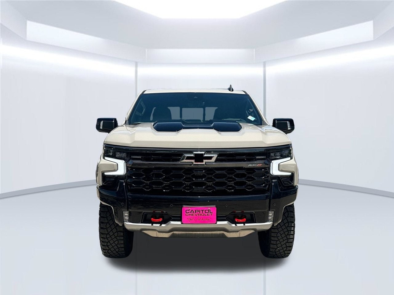 2026 Chevrolet Silverado 1500 ZR2 Truck, photo 10