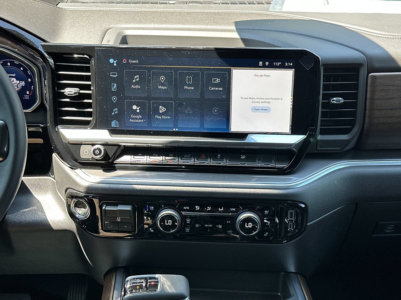 2026 Chevrolet Silverado 1500 High Country Truck, photo 19