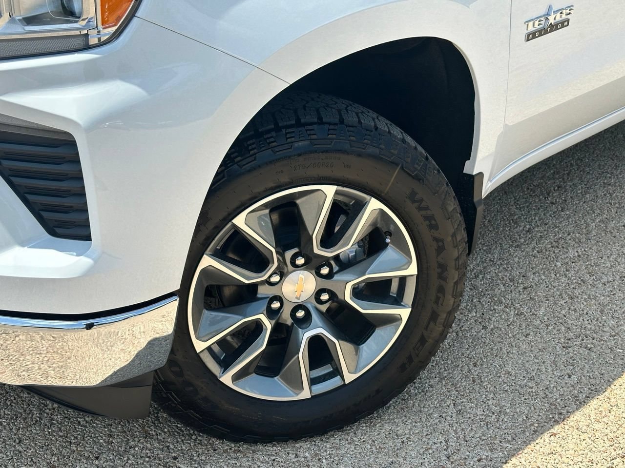 2026 Chevrolet Silverado 1500 LT, photo 2