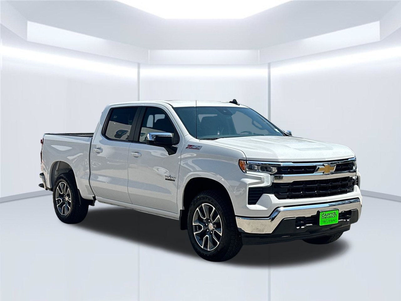 2026 Chevrolet Silverado 1500 LT - Photo 7