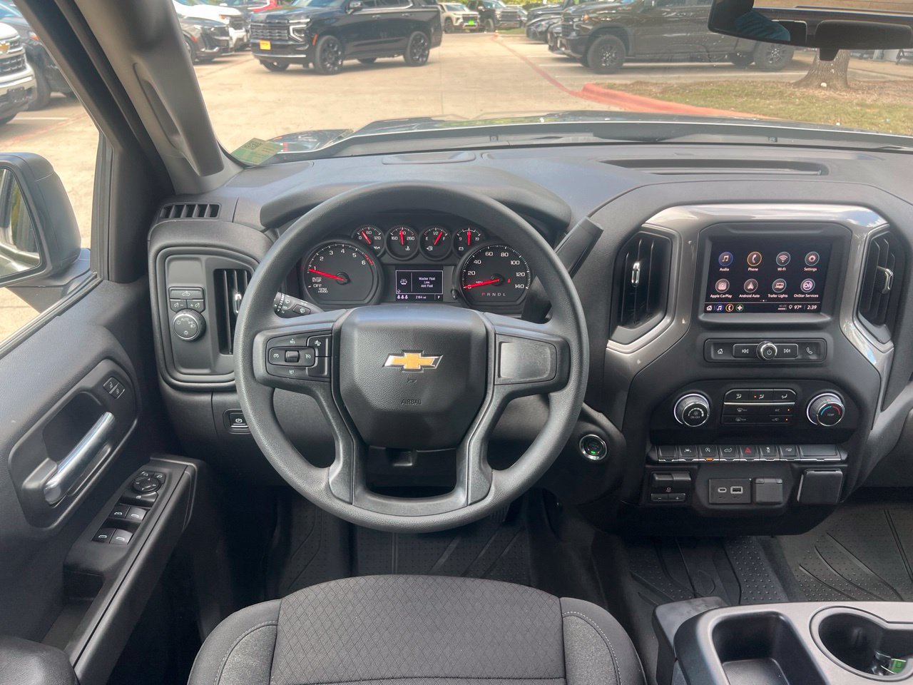 2026 Chevrolet Silverado 1500 Custom - Photo 14