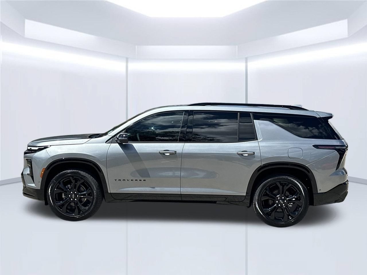 2027 Chevrolet Traverse RS, photo 3
