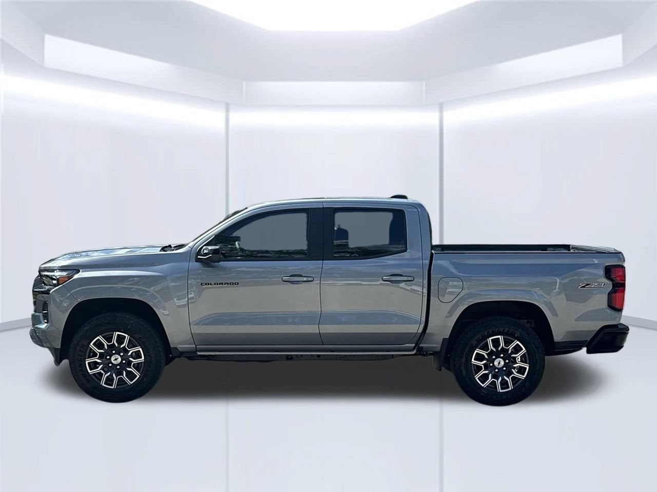 2026 Chevrolet Colorado Z71 Truck, photo 2