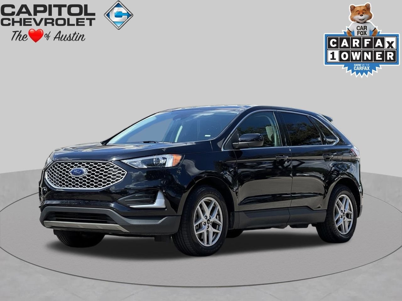2024 Ford Edge