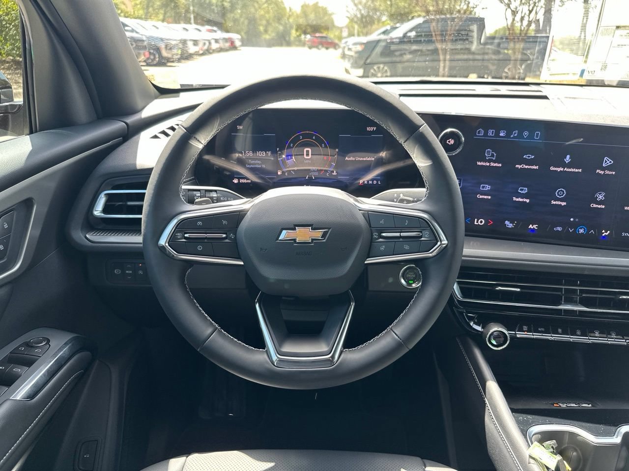 2027 Chevrolet Traverse LT SUV, photo 14