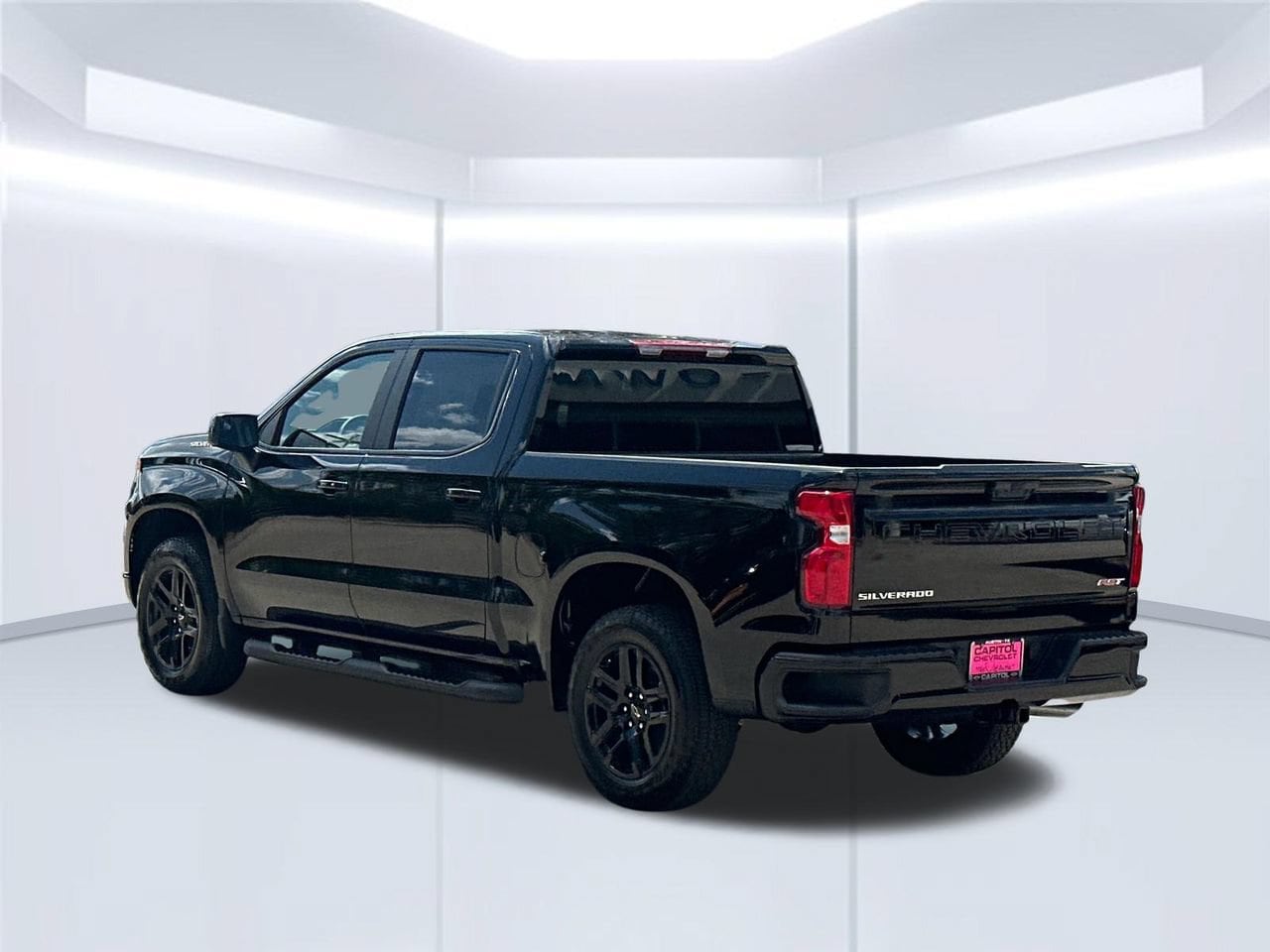 2026 Chevrolet Silverado 1500 RST, photo 3