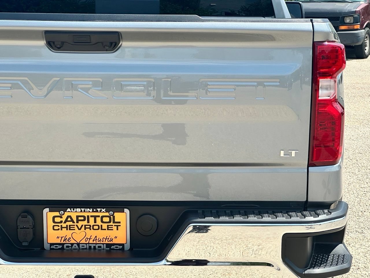 2026 Chevrolet Silverado 1500 LT, photo 8