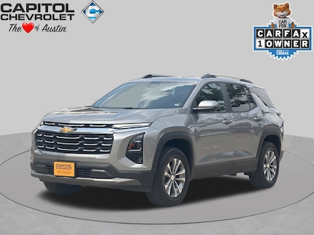 2025 Chevrolet Equinox LT SUV