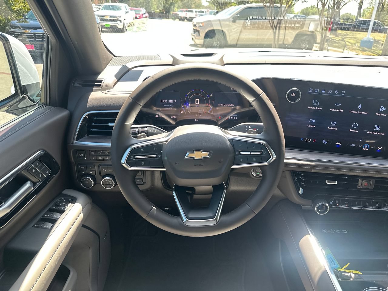 2026 Chevrolet Tahoe LT SUV, photo 14