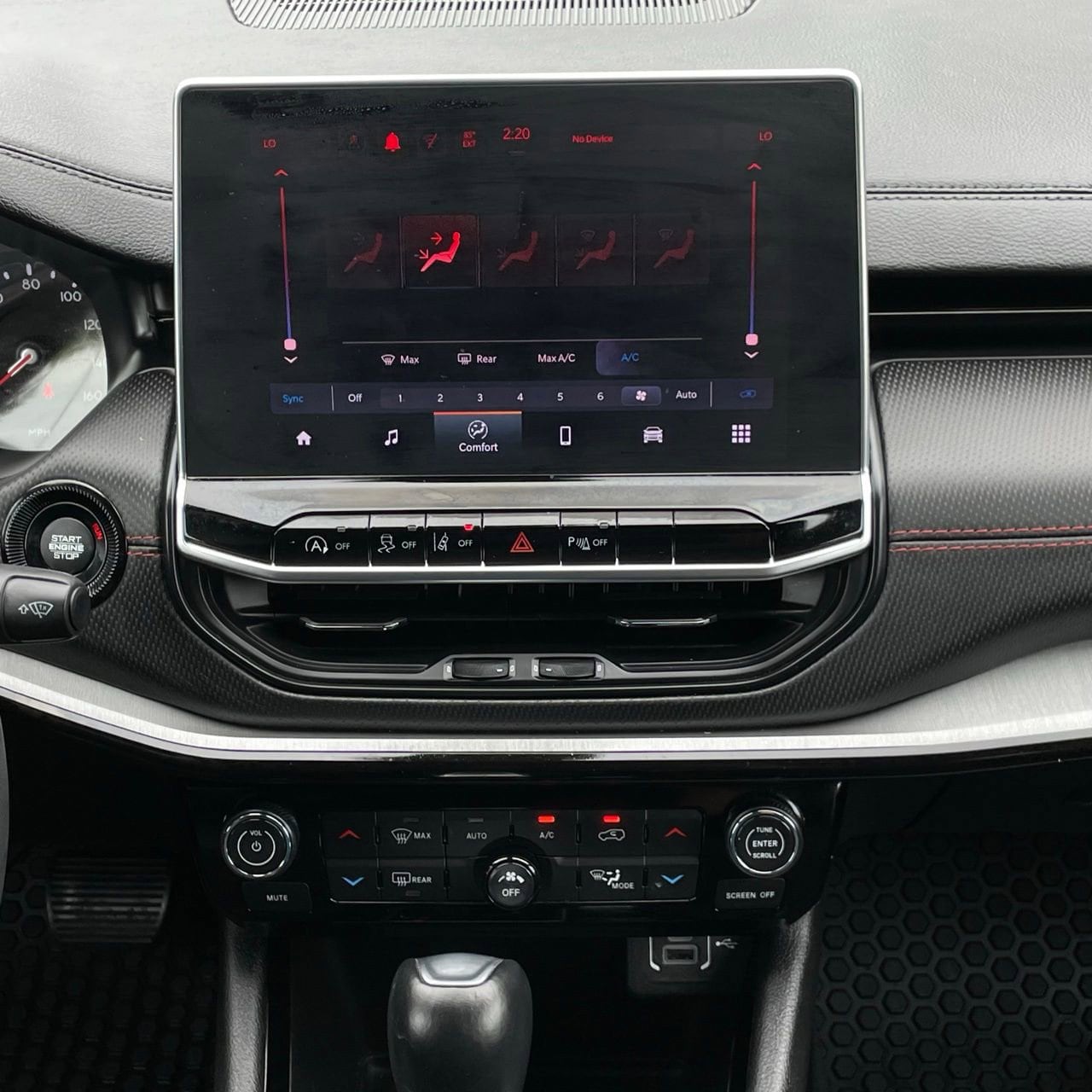 2025 Jeep Compass Trailhawk - Photo 17