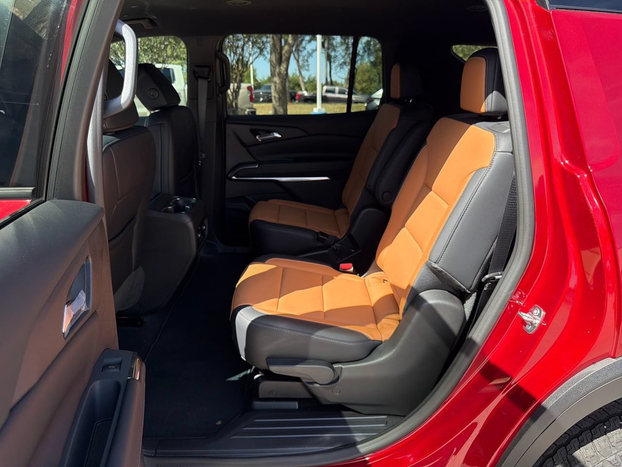 2027 Chevrolet Traverse Z71, photo 25