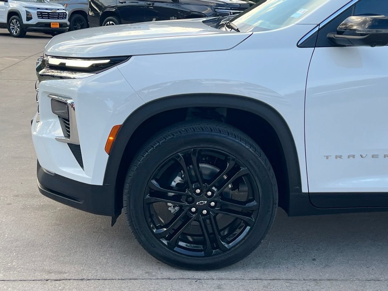 2027 Chevrolet Traverse LT SUV, photo 27