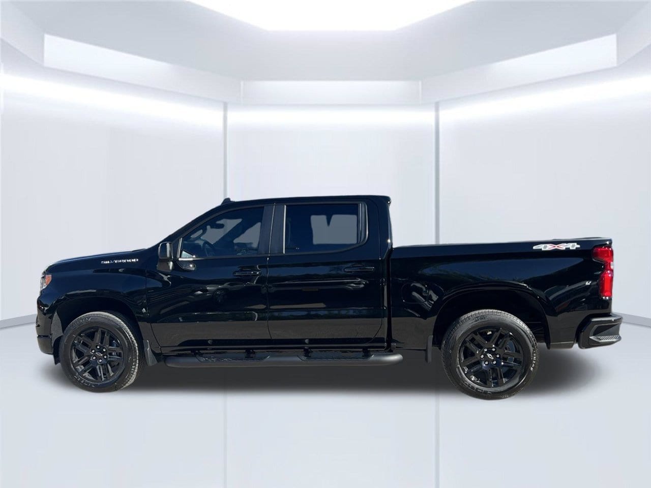 2026 Chevrolet Silverado 1500 RST Truck, photo 3
