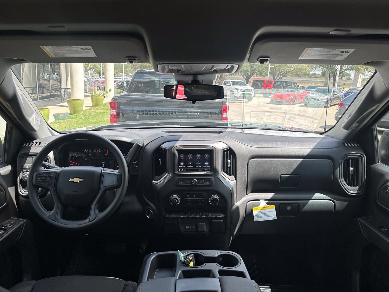 2026 Chevrolet Silverado 1500 Custom - Photo 11