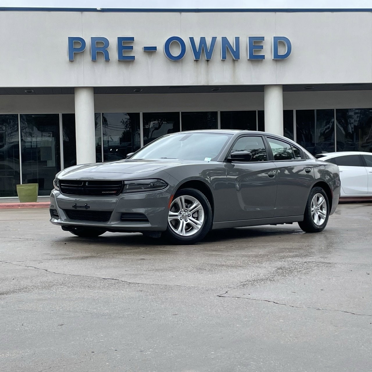 2023 Dodge Charger SXT's photo