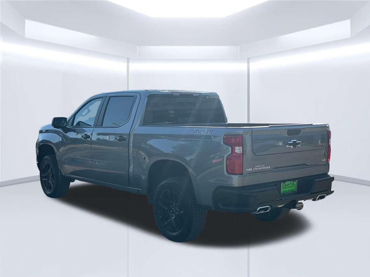 2026 Chevrolet Silverado 1500 LT Trail Boss Truck, photo 3