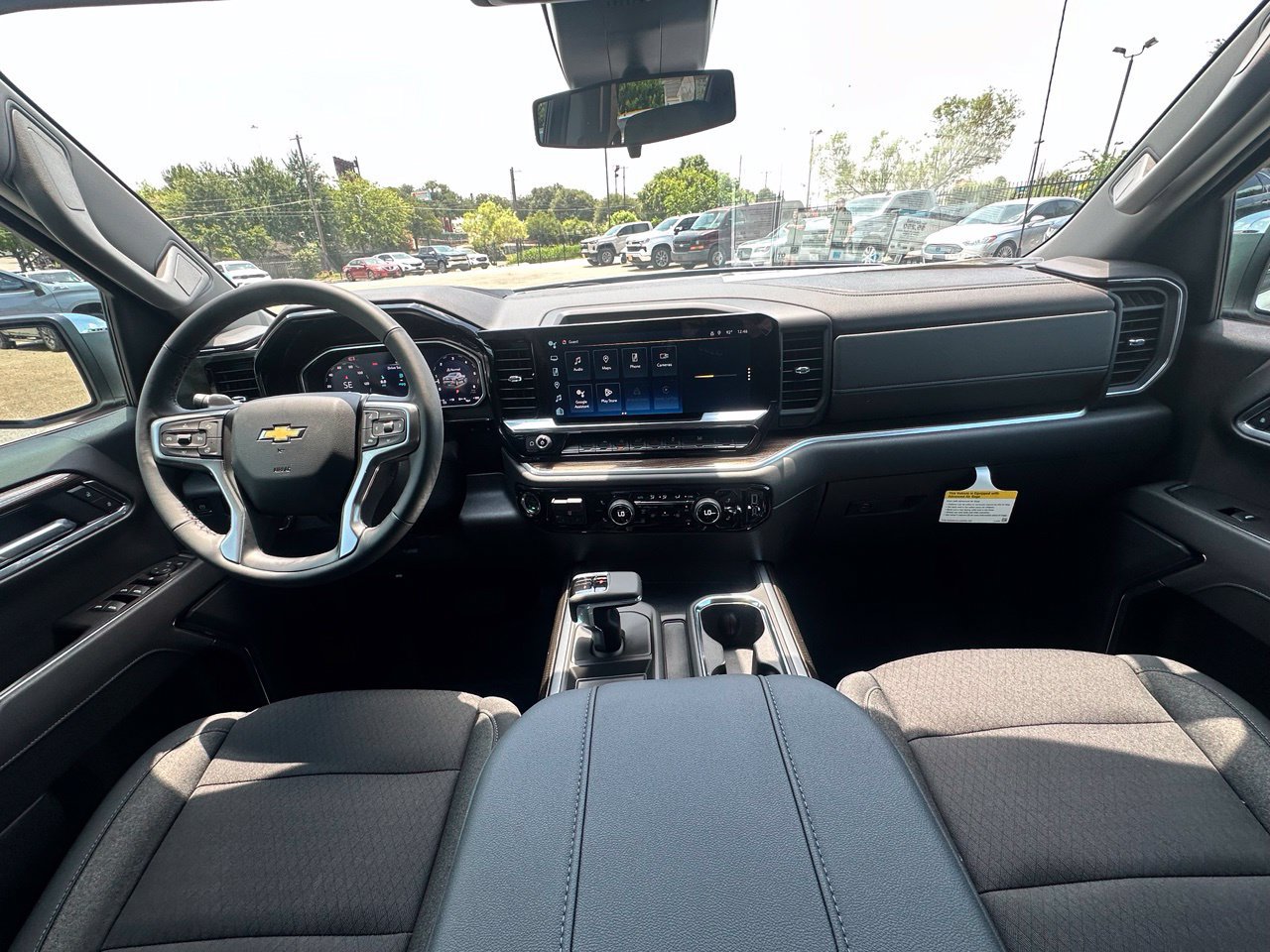 2026 Chevrolet Silverado 1500 LT - Photo 14