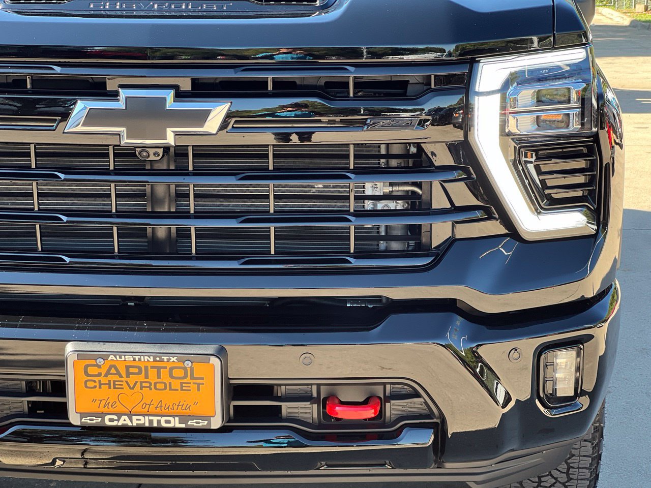 2026 Chevrolet Silverado 2500 HD LT Truck, photo 10
