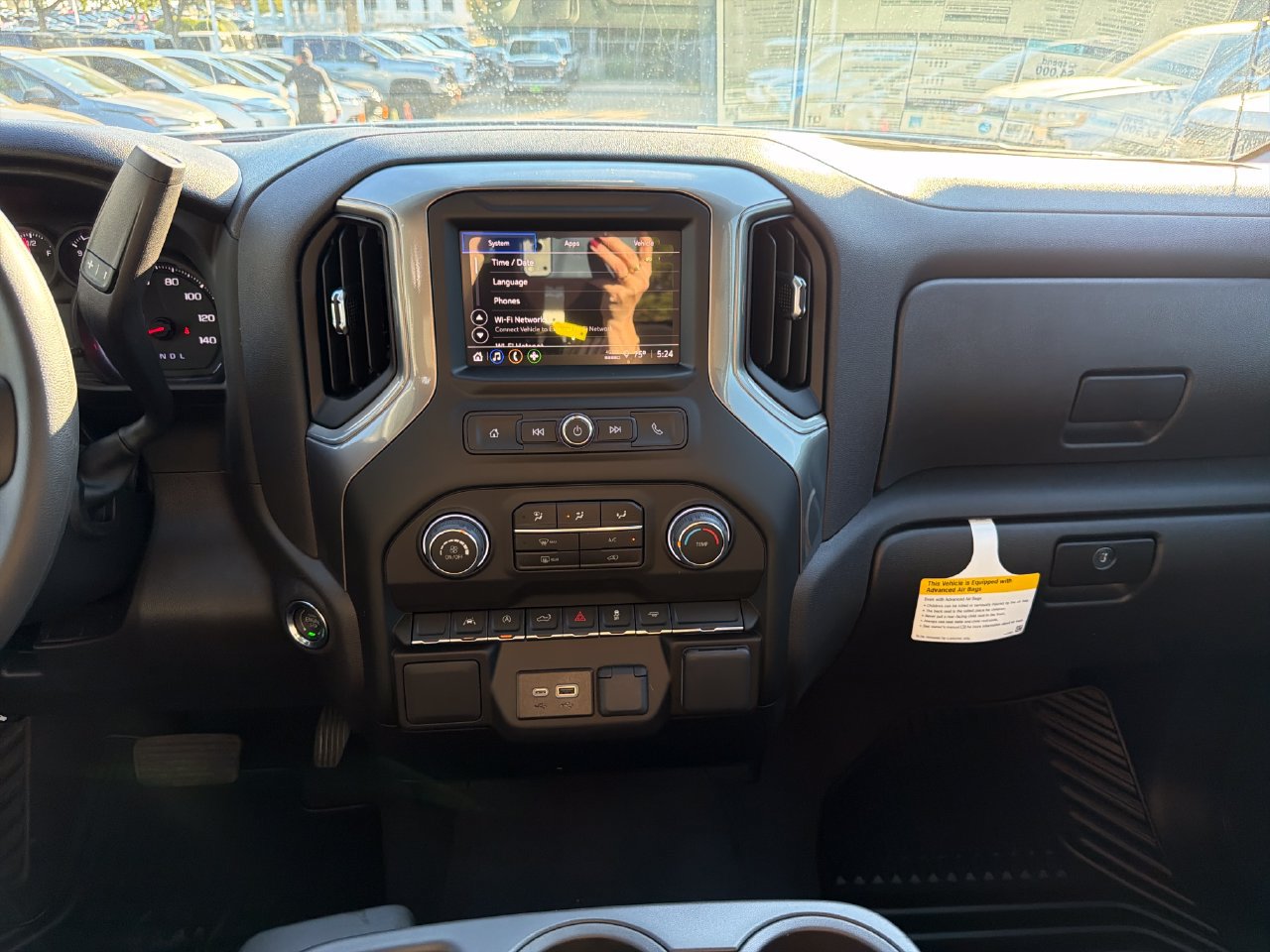 2026 Chevrolet Silverado 1500 Custom - Photo 18