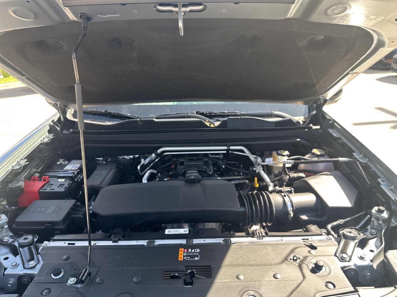 2026 Chevrolet Colorado Trail Boss - Photo 23