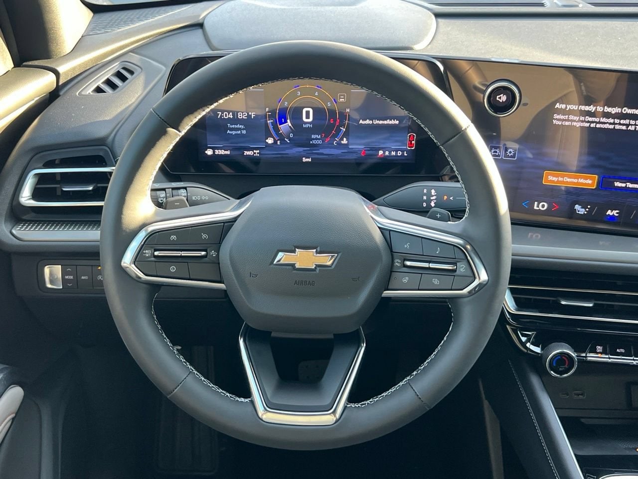 2026 Chevrolet Traverse LT - Photo 26